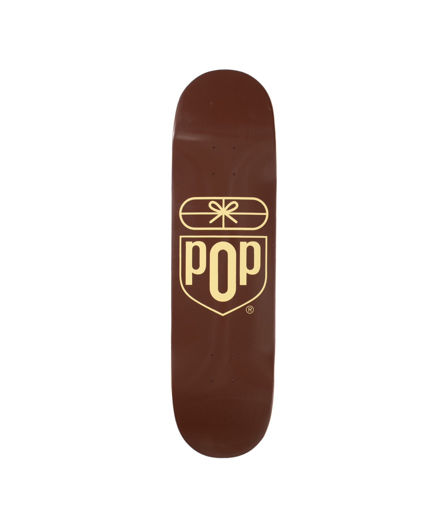 Pop Puf Skateboard 8.125"