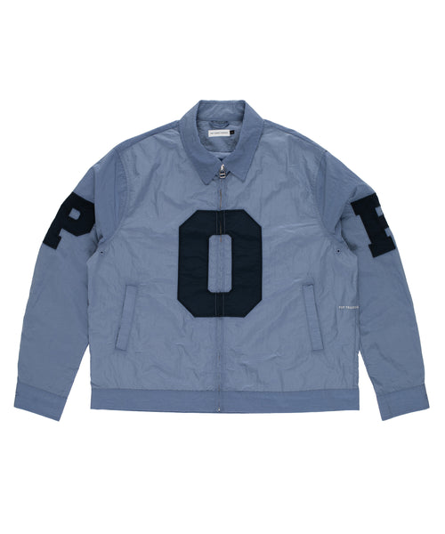 Featured Product Image Of Pop Football Jacket Dutch Blue
