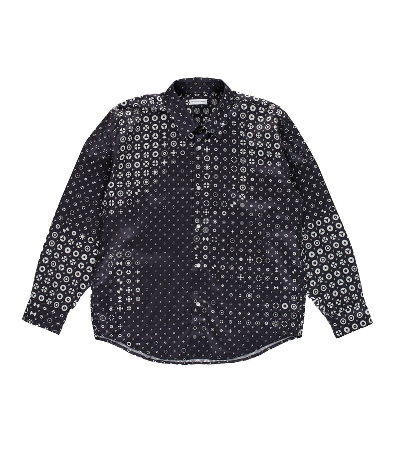Pop & Martens & Martens Shirt Black