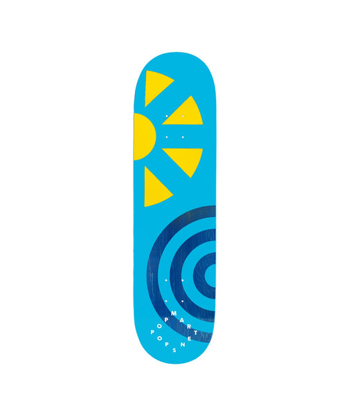 Featured Product Image Of Pop & Martens & Martens Skateboard 8.375