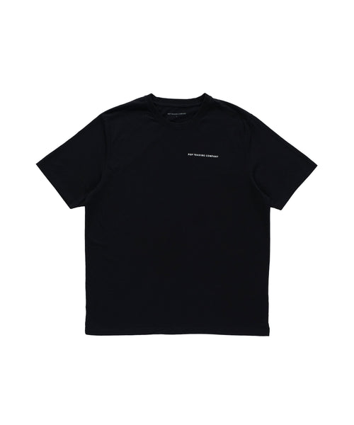 Featured Product Image Of Pop Logo T-Shirt Black/White