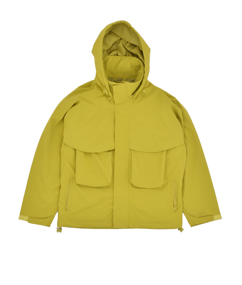 Pop Shell Jacket Cress Green