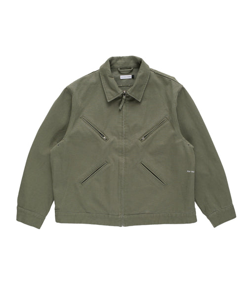 Featured Product Image Of Pop Full Zip Jacket Four Leaf Clover