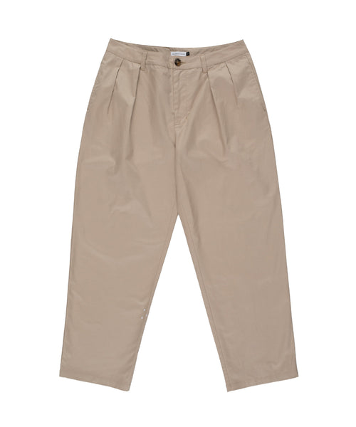 Featured Product Image Of Pop Hewitt Suit Pants White Pepper