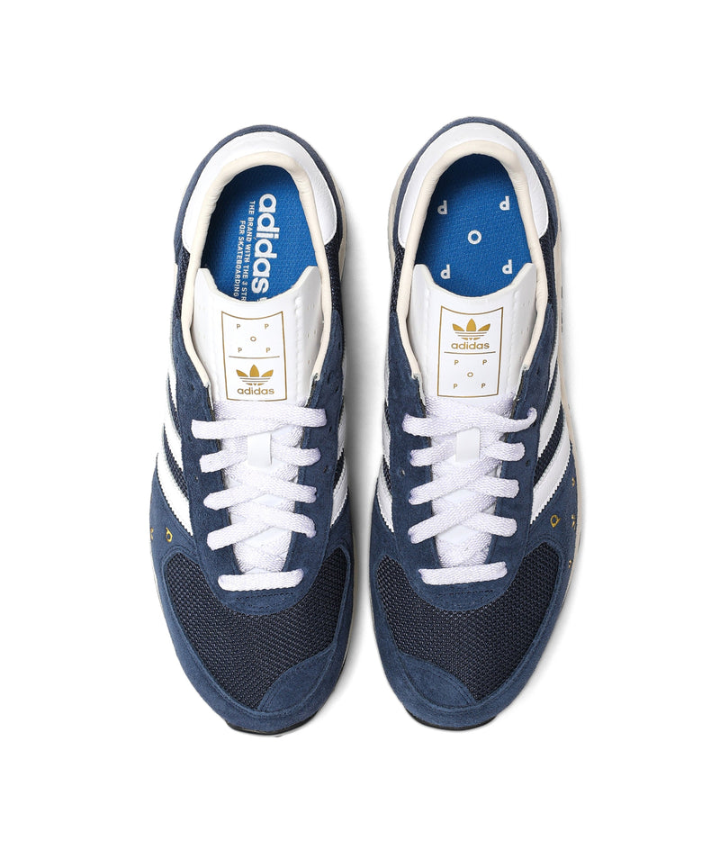 Pop & Adidas TRX Vintage Navy/White