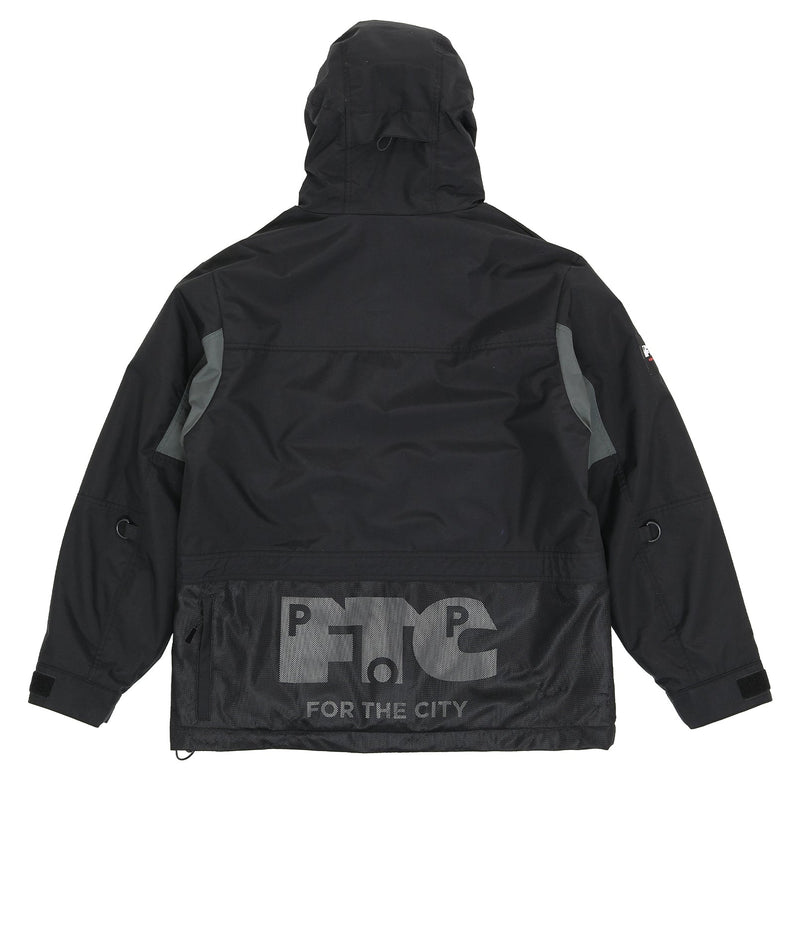 FTC & Pop Jacket Black