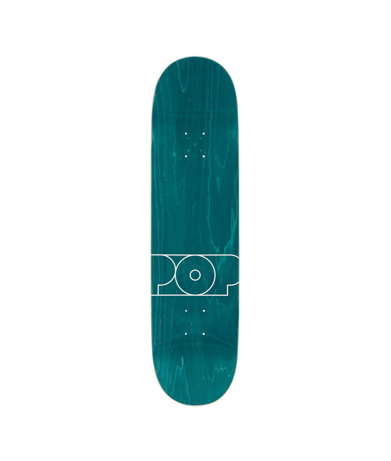 Pop Reni Skateboard 8.125"