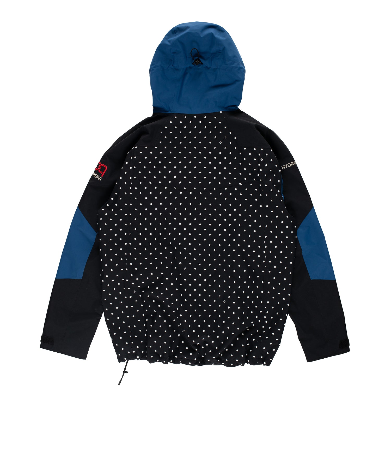 POP & BERGHAUS KARA-SU 5000 M Black/Limoges