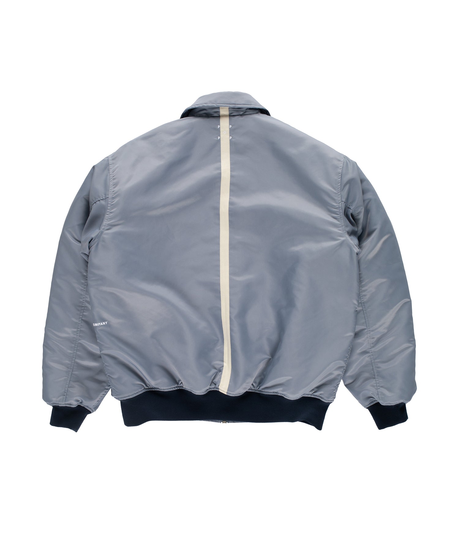 Pop Flight Jacket Nylon Tradewinds