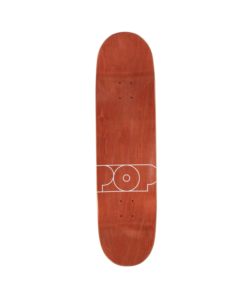 Pop Puf Skateboard 8.125"