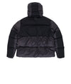 Pop Puffer Jacket Black