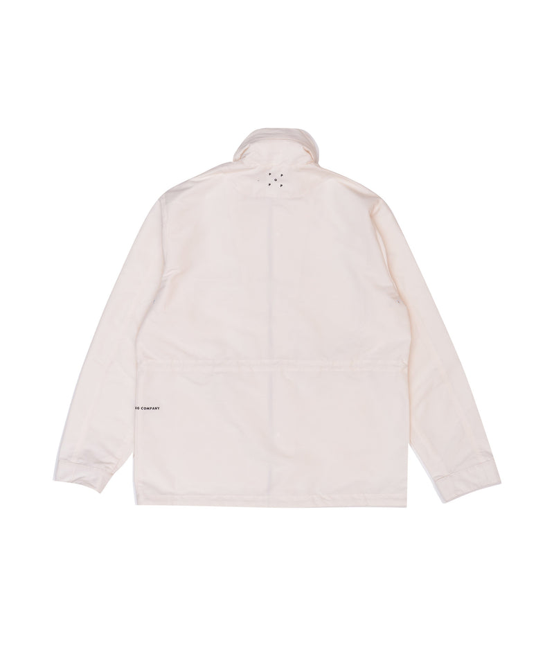 Pop M65 Jacket Off White