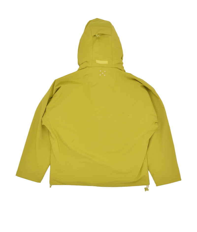 Pop Shell Jacket Cress Green