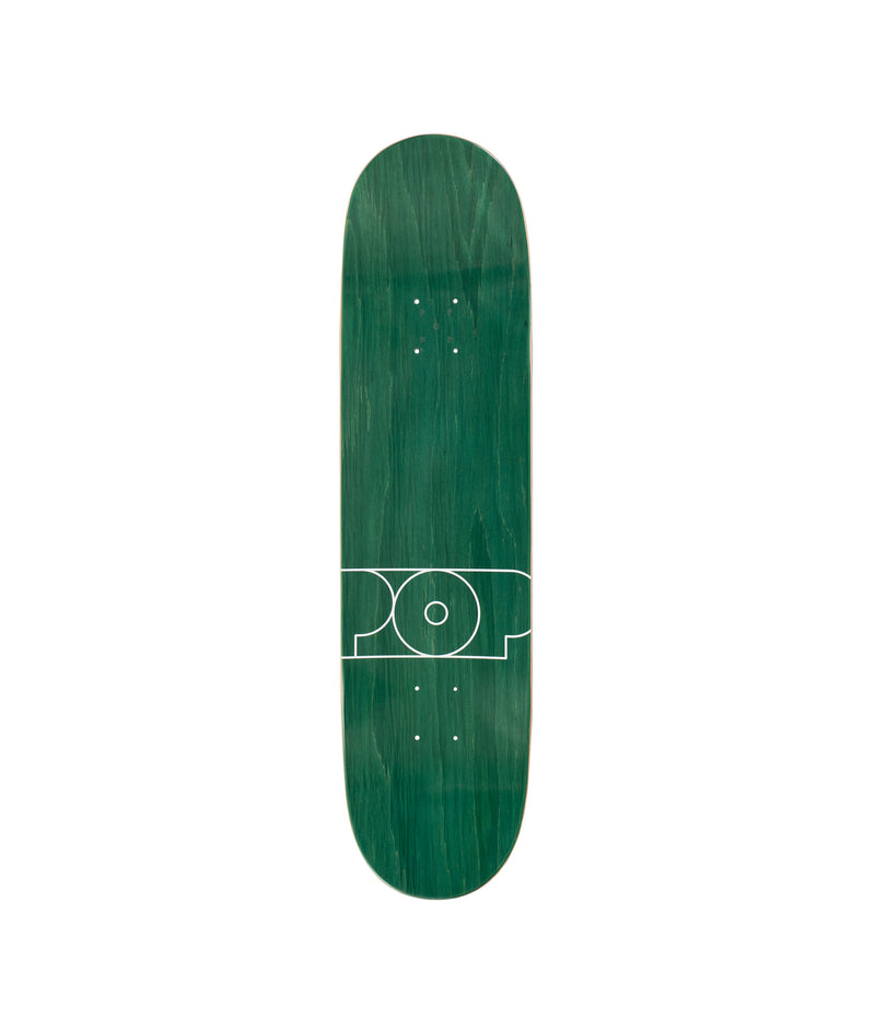 Pop Headache Skateboard 8.125"