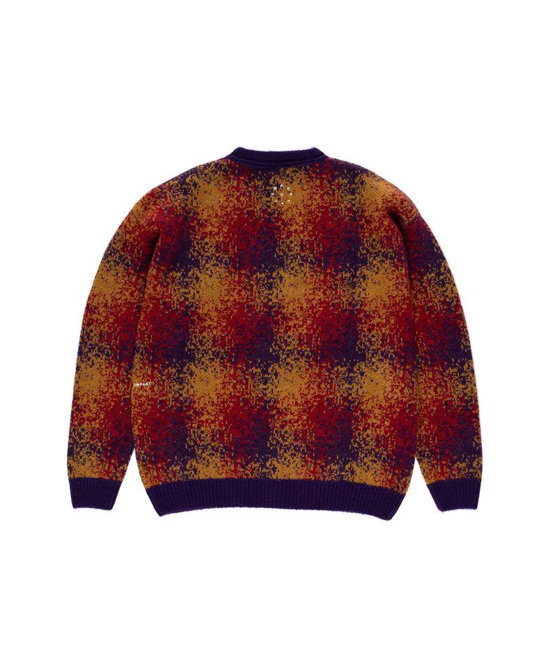 MAAP & Pop Knitted Cardigan Multicolour