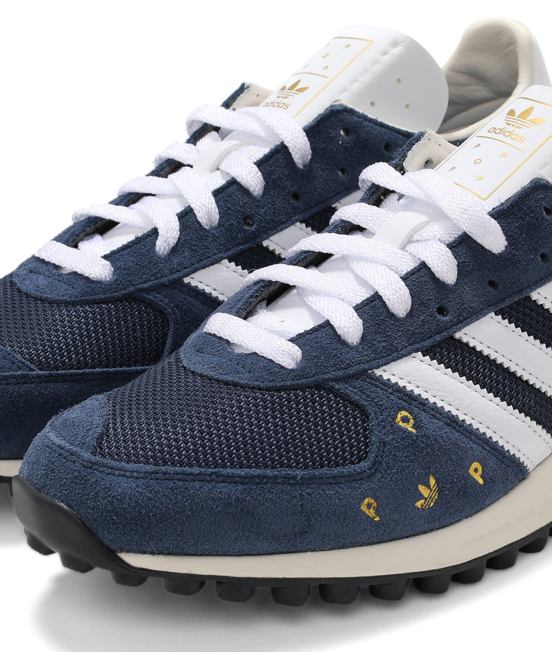 Pop & Adidas TRX Vintage Navy/White