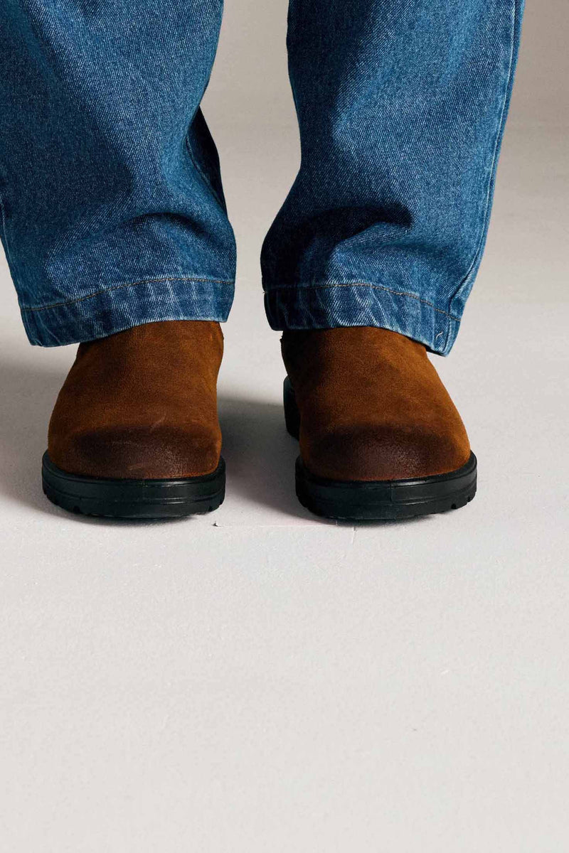 Blundstone & Pop #2621 "Glazed Ginger"