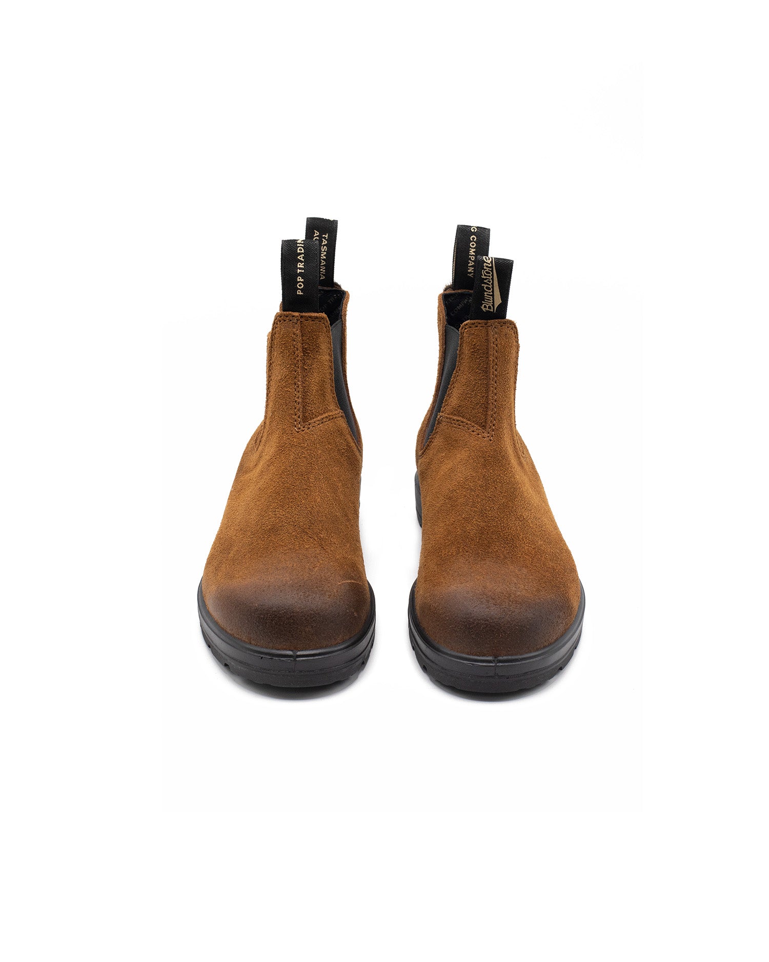 Blundstone & Pop #2621 "Glazed Ginger"
