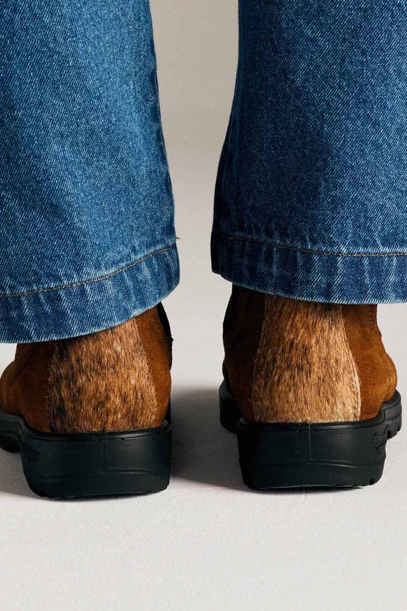Blundstone & Pop #2621 "Glazed Ginger"