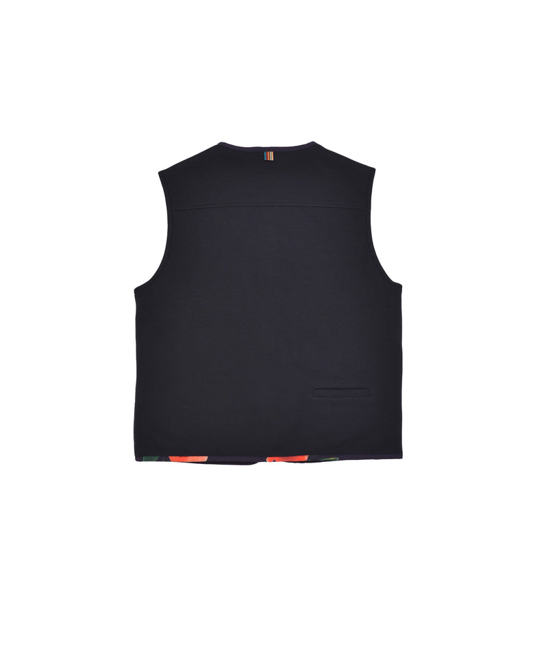 Pop/Paul Smith Reversible Vest