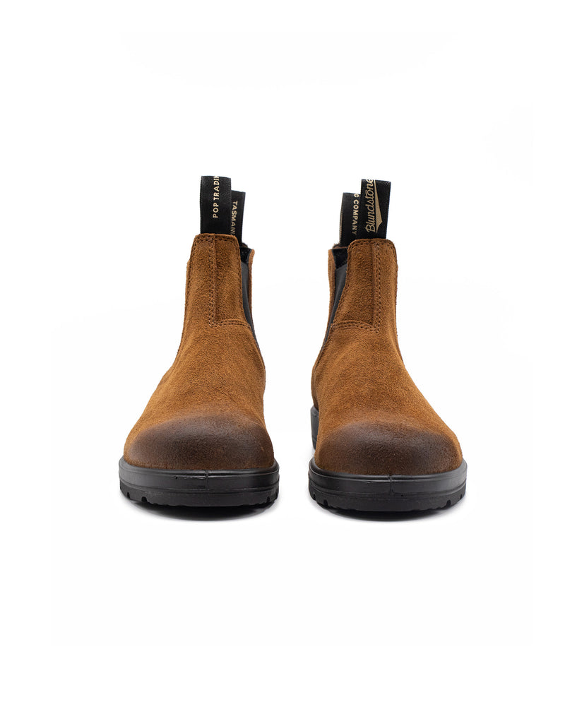 Blundstone & Pop #2621 "Glazed Ginger"