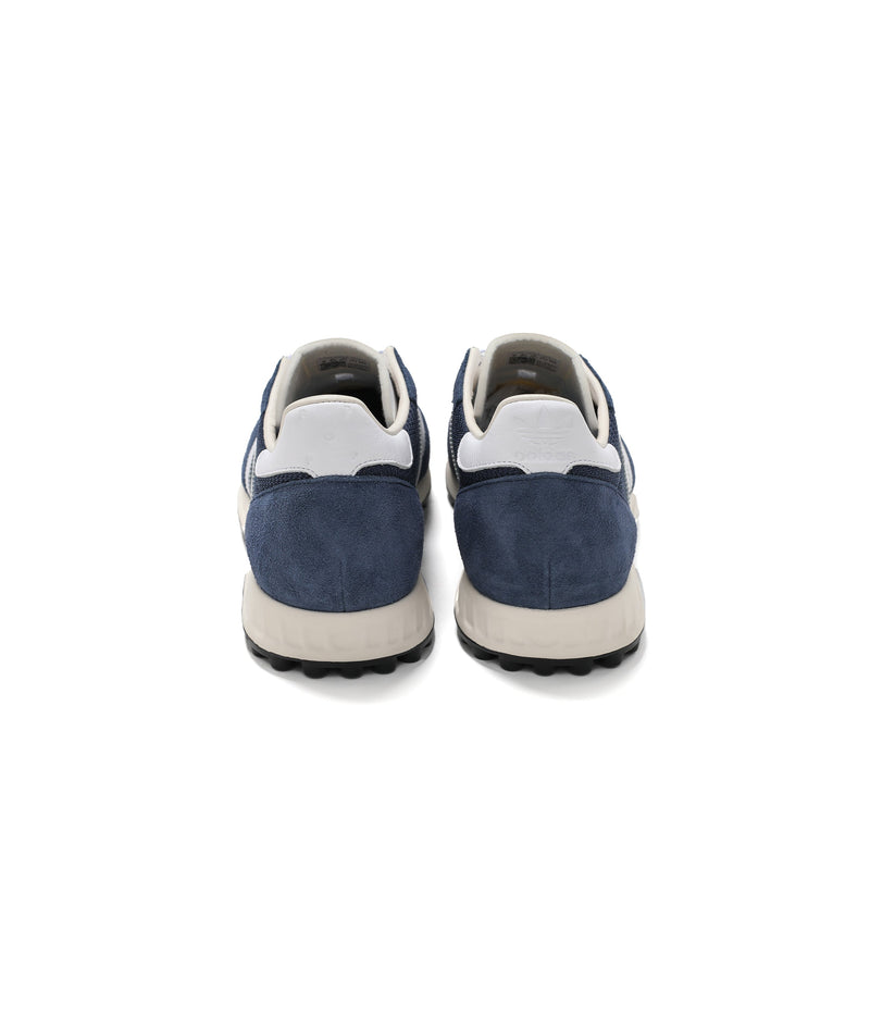 Pop & Adidas TRX Vintage Navy/White