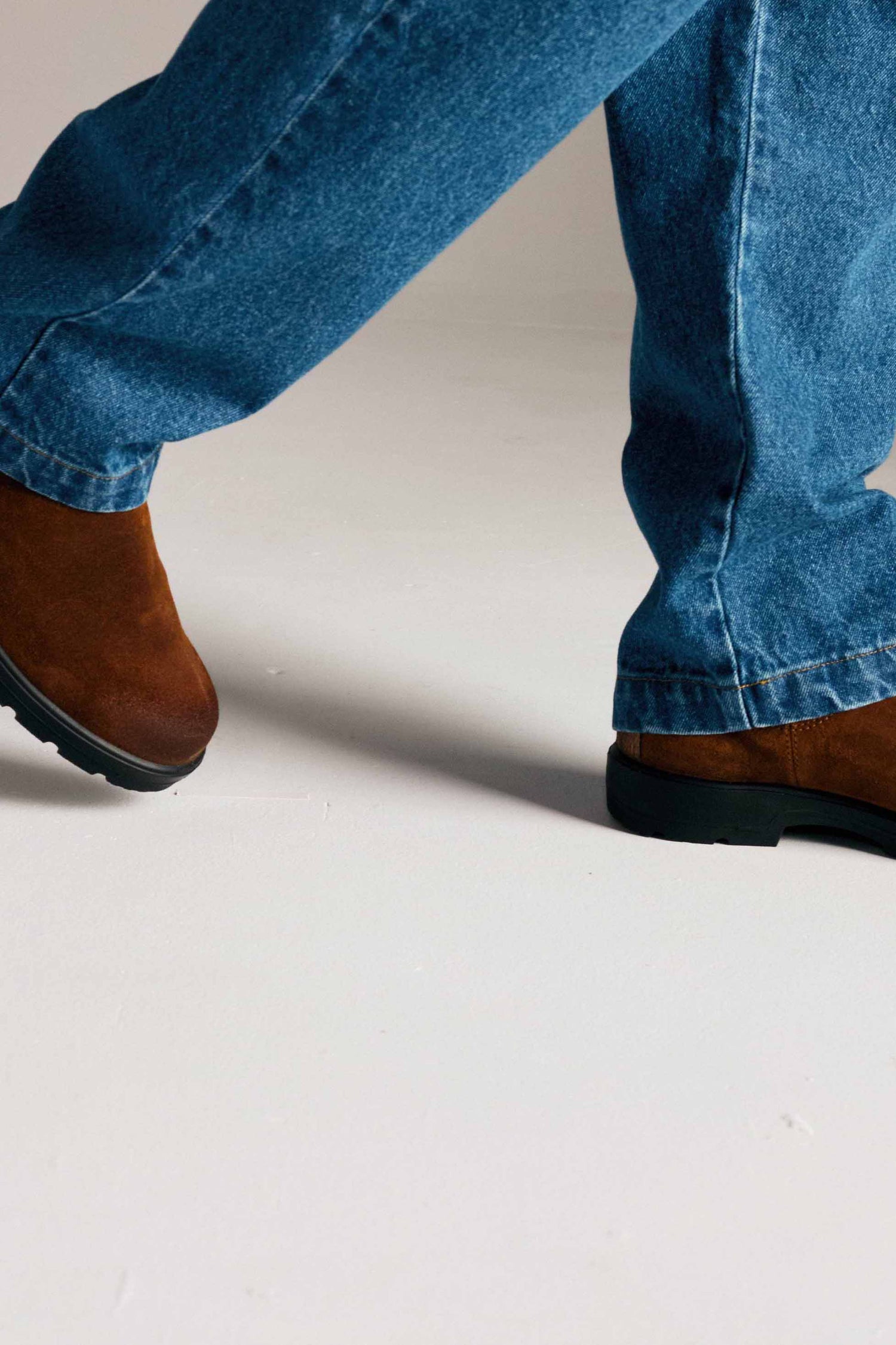Blundstone & Pop #2621 "Glazed Ginger"