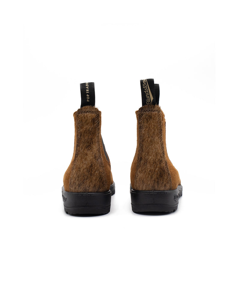 Blundstone & Pop #2621 "Glazed Ginger"
