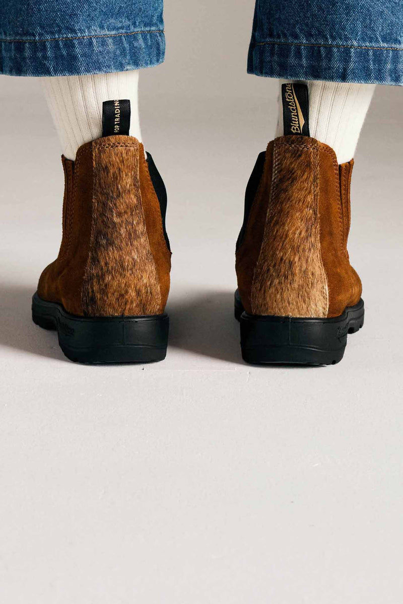 Blundstone & Pop #2621 "Glazed Ginger"