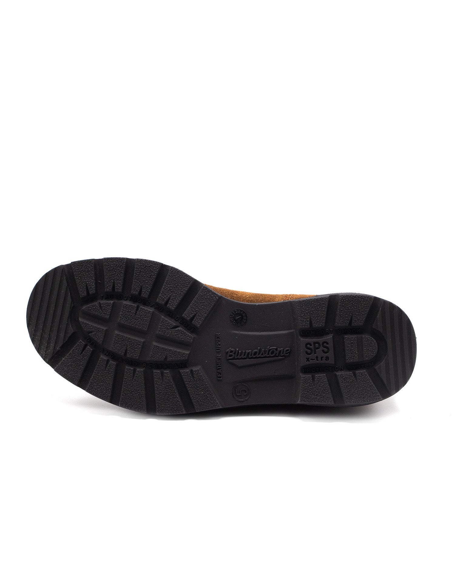Blundstone & Pop #2621 "Glazed Ginger"