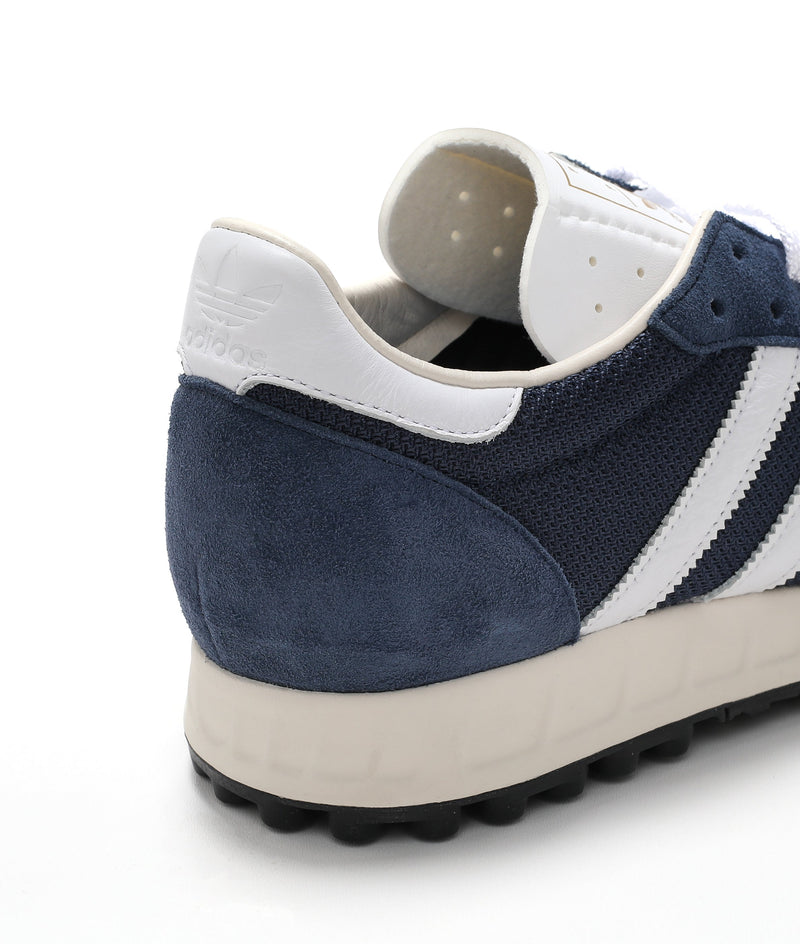Pop & Adidas TRX Vintage Navy/White
