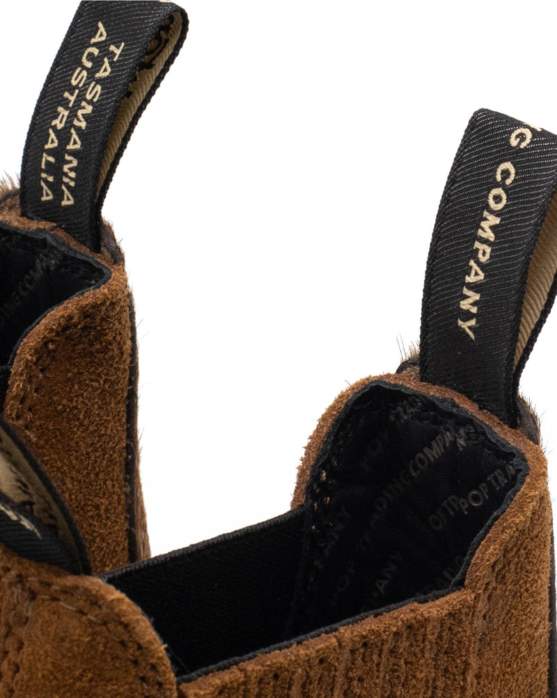 Blundstone & Pop #2621 "Glazed Ginger"