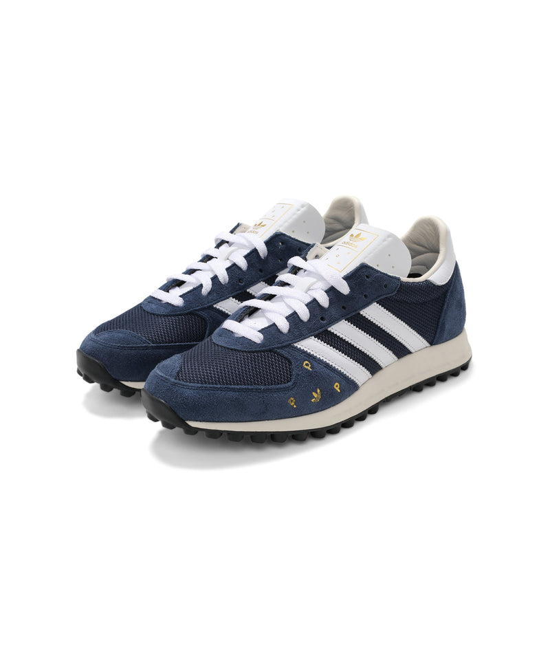 Pop & Adidas TRX Vintage Navy/White