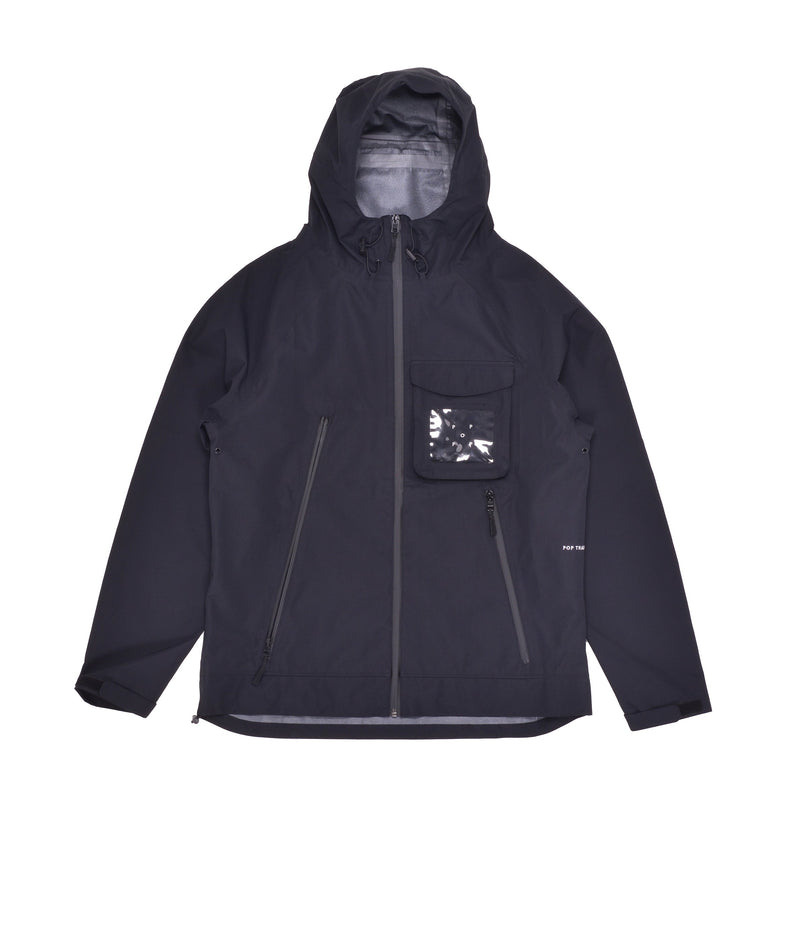 Pop Oracle Jacket Black