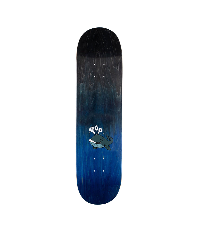 Pop Whale Skateboard 8.125"