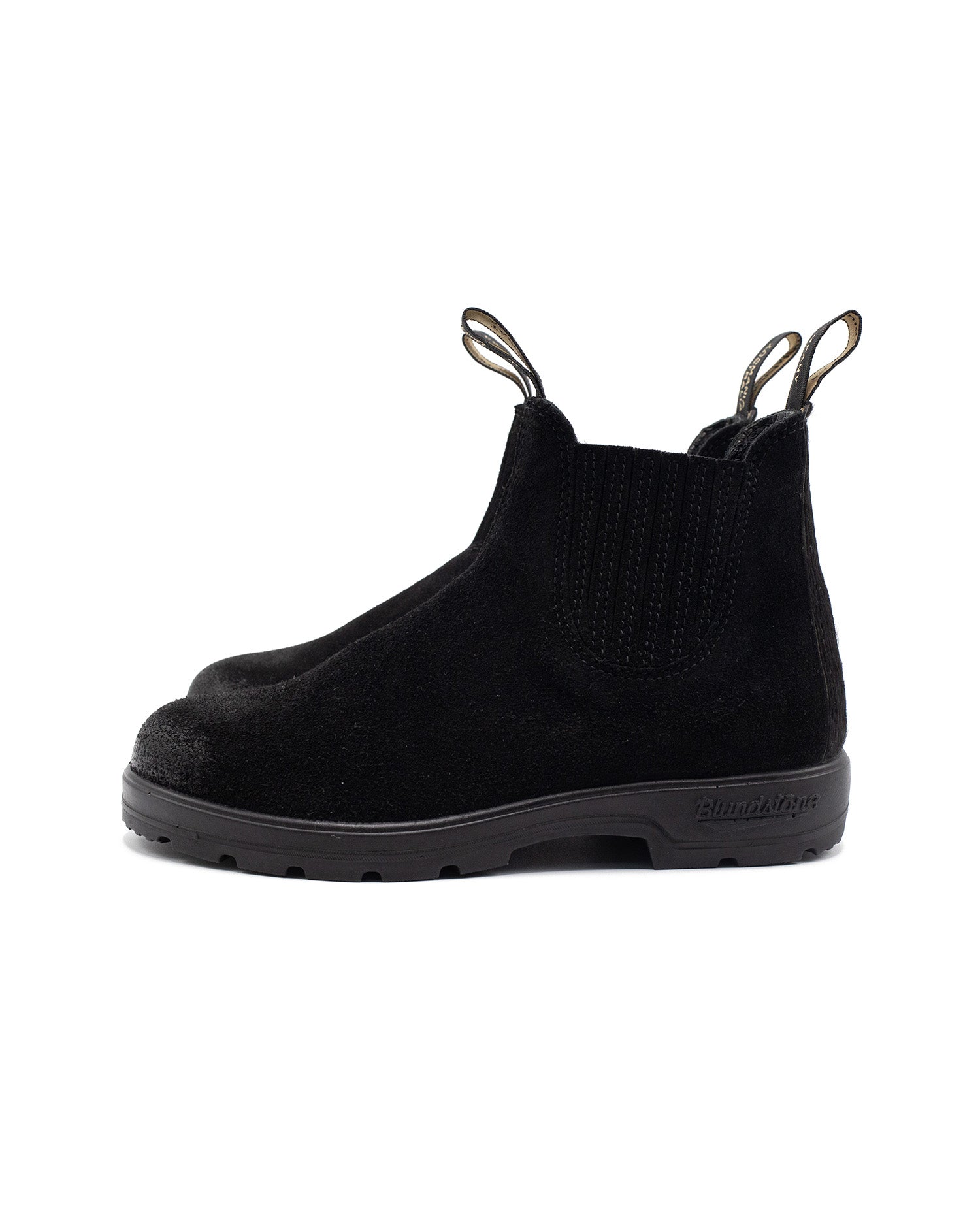 Blundstone & Pop #2622 "Double Black"