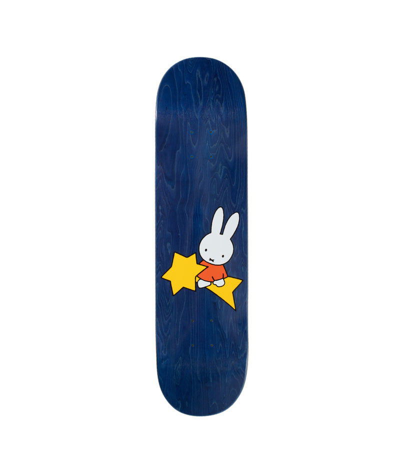 Miffy & Pop Star Skateboard 8.0''