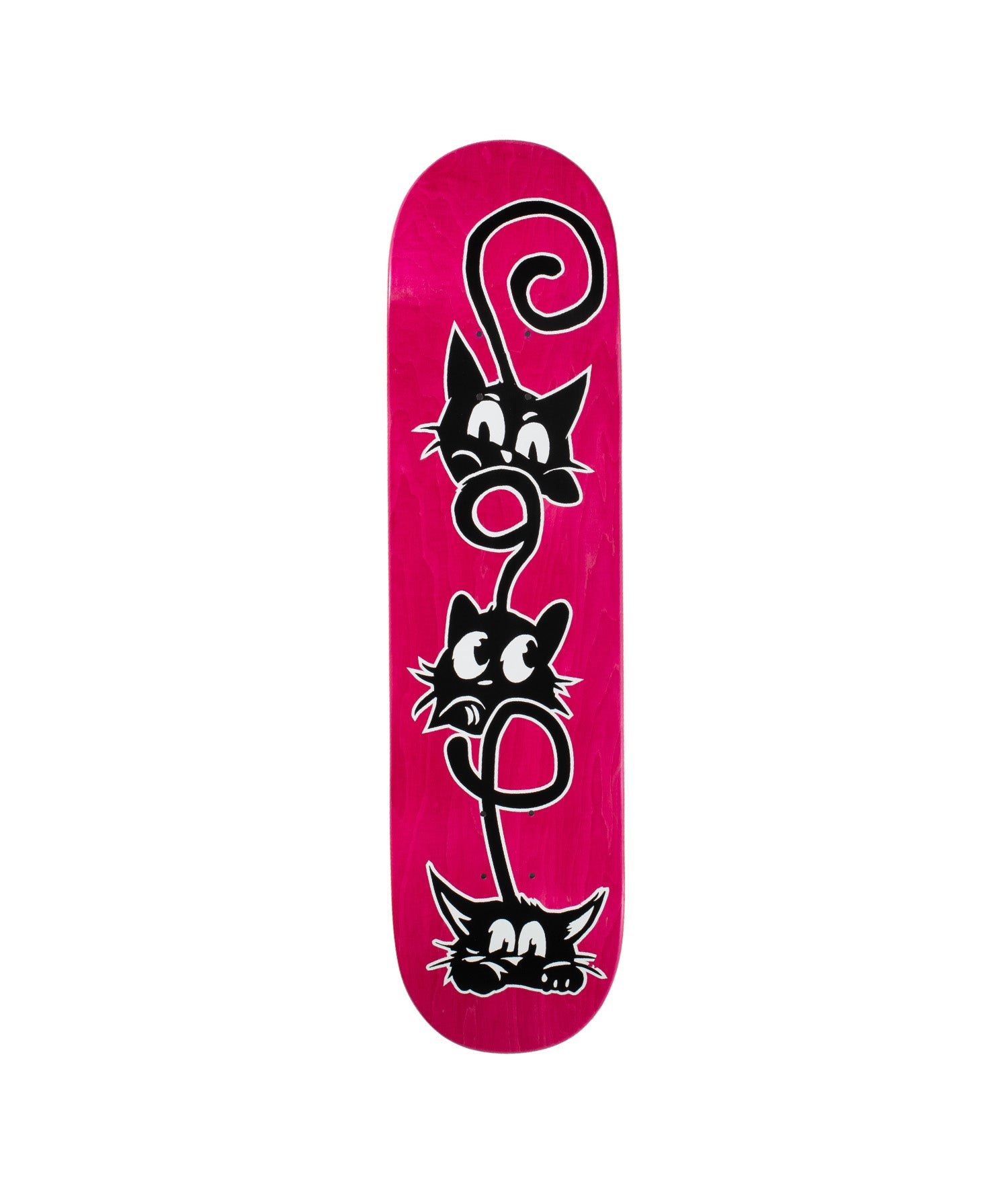 Pop Tails Skateboard 8.0"