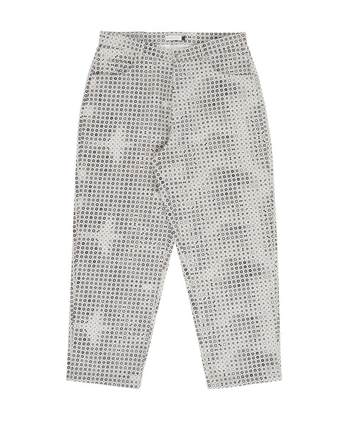 Featured Product Image Of Pop & Martens & Martens DRS Pant Off White