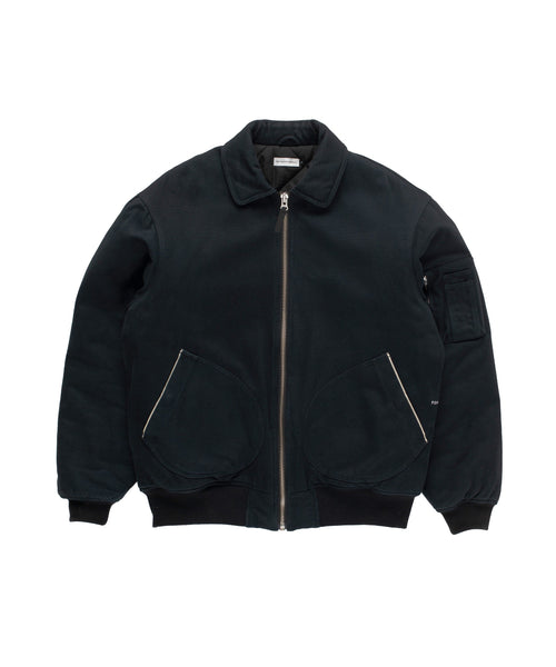 Featured Product Image Of Pop Flight Jacket Black