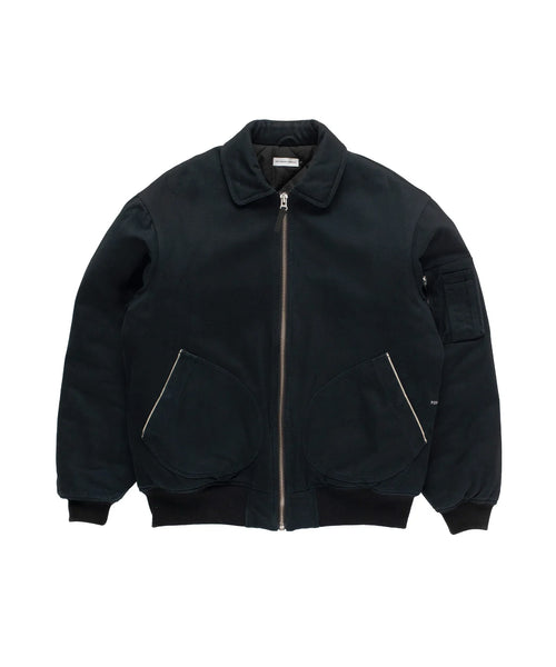 Featured Product Image Of Pop Flight Jacket Black