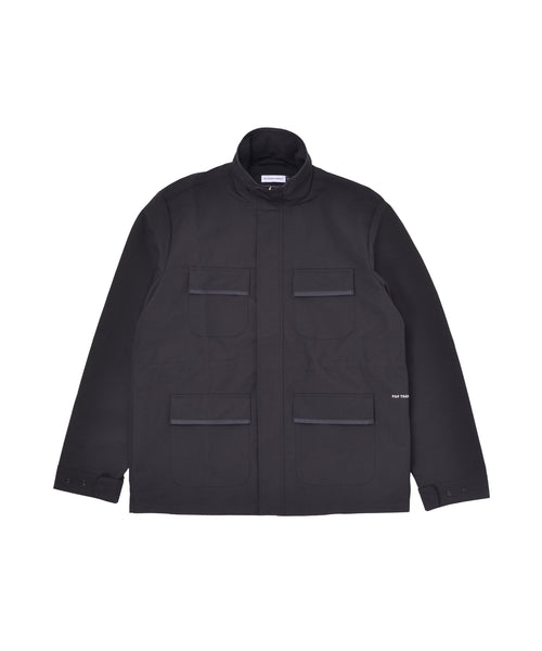 Featured Product Image Of Pop M-65 Tech Jacket Black