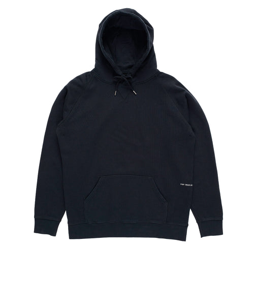 Featured Product Image Of Pop Logo Hooded Sweat Black/White