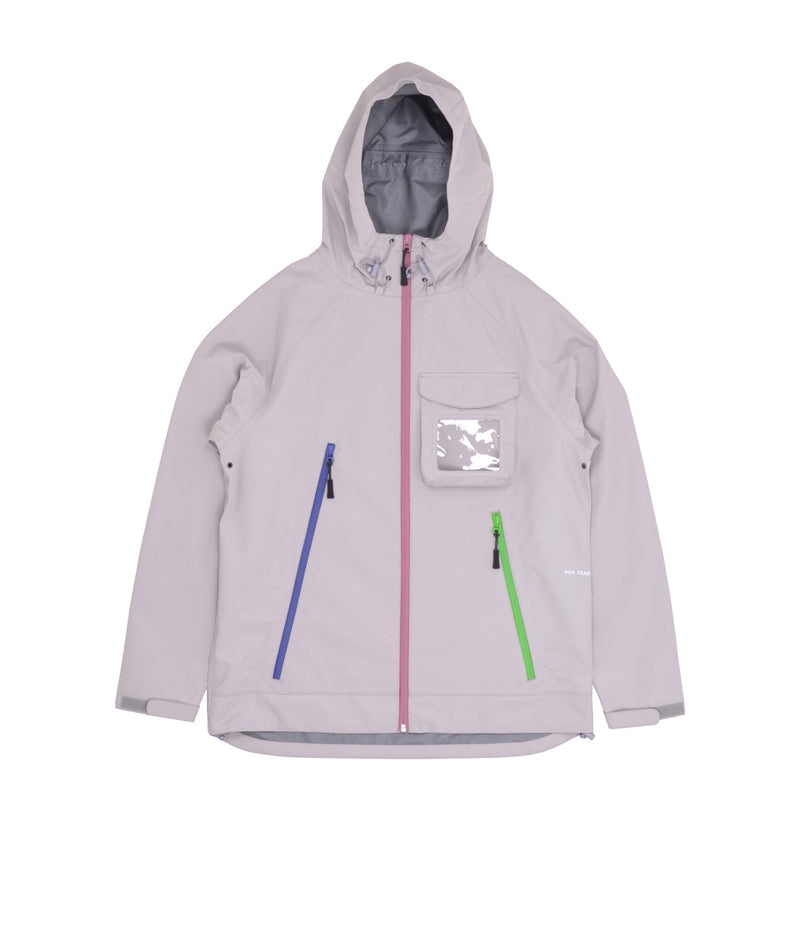 Pop Oracle Jacket Drizzle