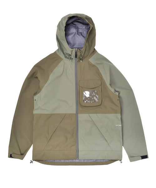 Featured Product Image Of Pop Oracle Jacket Olivine