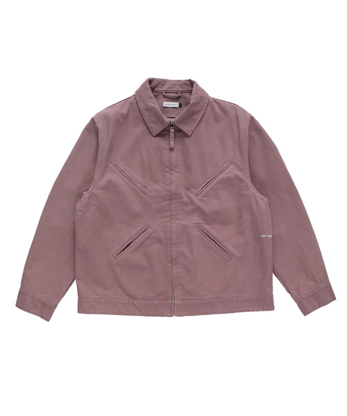 Featured Product Image Of Pop Full Zip Jacket Twilight Mauve