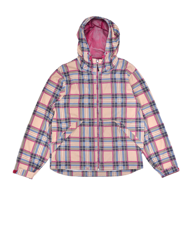Pop Vondel Jacket Checked