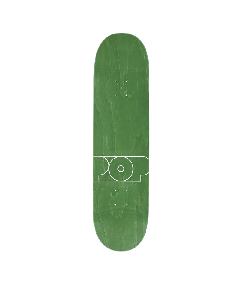 Pop Whale Skateboard 8.125"