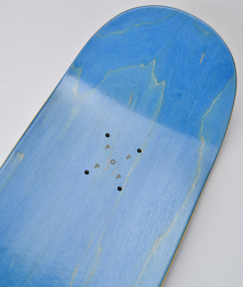 Pop Three Skateboard 8.375"