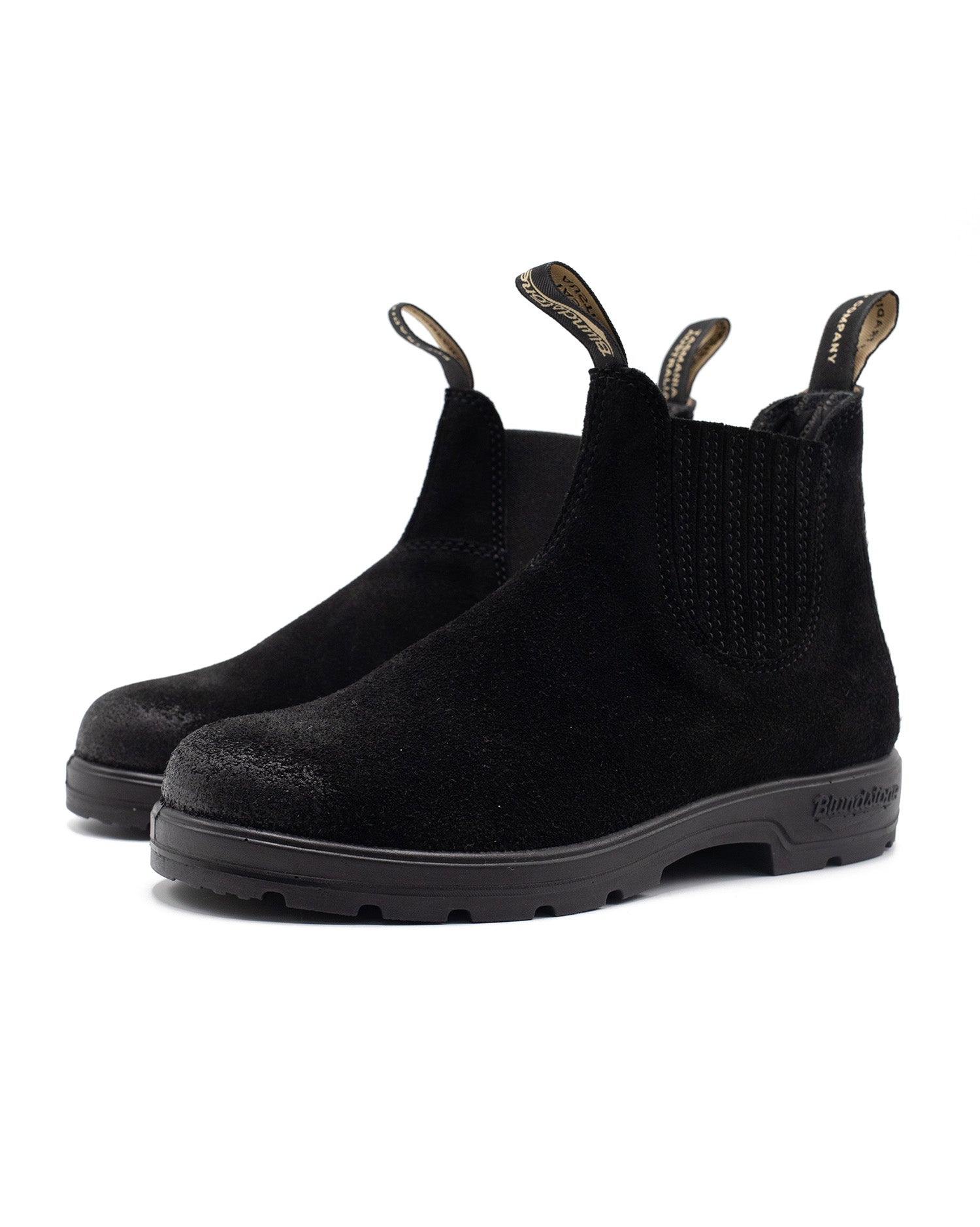 Blundstone & Pop #2622 "Double Black"